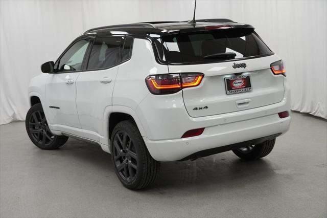 new 2025 Jeep Compass car, priced at $31,835