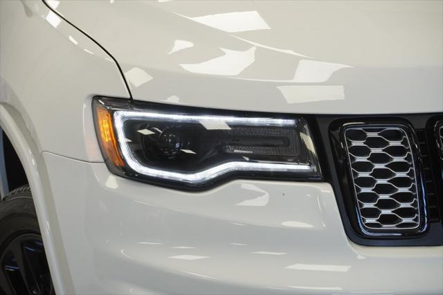 used 2022 Jeep Grand Cherokee car, priced at $34,294