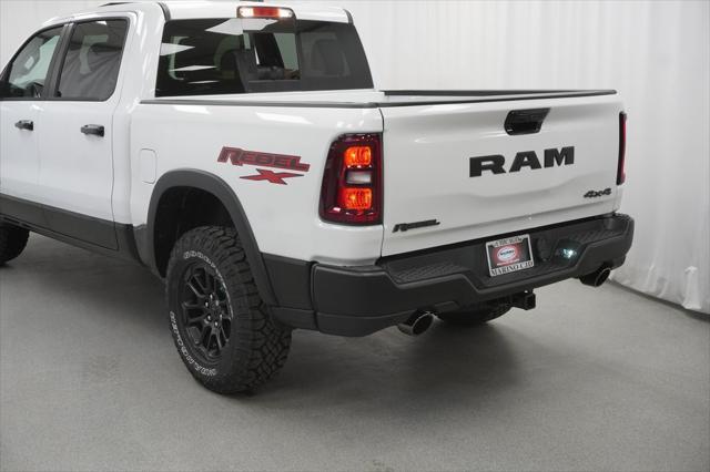 new 2025 Ram 1500 car, priced at $54,099