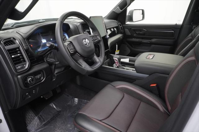 new 2025 Ram 1500 car, priced at $54,099
