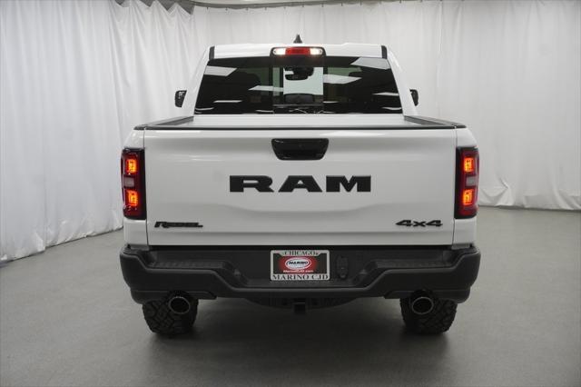 new 2025 Ram 1500 car, priced at $54,099