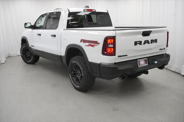 new 2025 Ram 1500 car, priced at $54,099