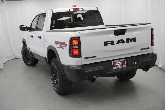new 2025 Ram 1500 car, priced at $54,099