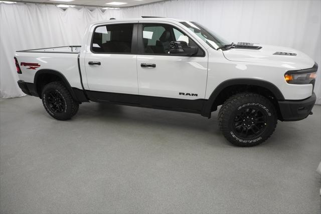 new 2025 Ram 1500 car, priced at $54,099