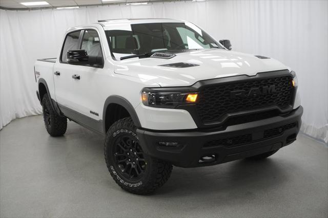 new 2025 Ram 1500 car, priced at $54,099
