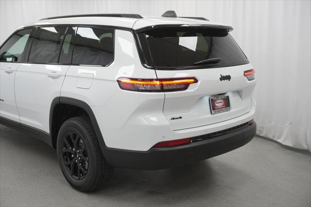 new 2025 Jeep Grand Cherokee L car, priced at $39,635