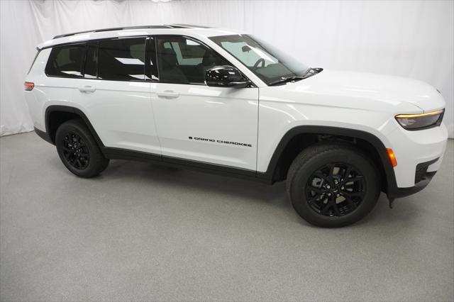 new 2025 Jeep Grand Cherokee L car, priced at $39,635