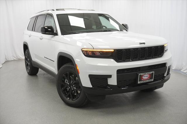 new 2025 Jeep Grand Cherokee L car, priced at $39,635