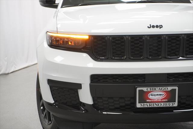 new 2025 Jeep Grand Cherokee L car, priced at $39,635