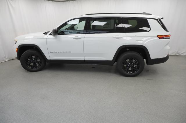 new 2025 Jeep Grand Cherokee L car, priced at $39,635