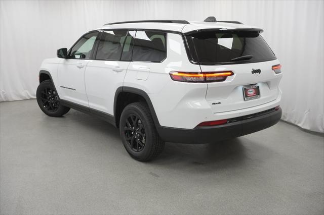 new 2025 Jeep Grand Cherokee L car, priced at $39,635
