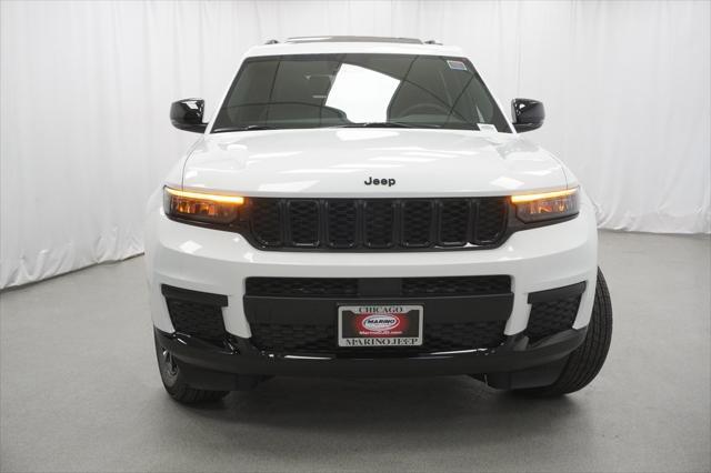 new 2025 Jeep Grand Cherokee L car, priced at $39,635