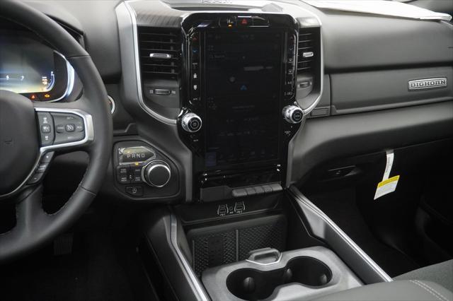 new 2025 Ram 1500 car, priced at $50,620