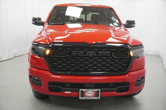 new 2025 Ram 1500 car, priced at $50,620