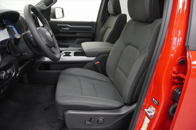 new 2025 Ram 1500 car, priced at $50,620