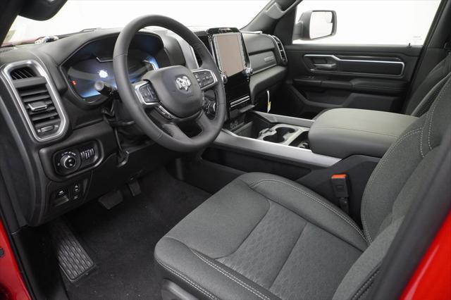 new 2025 Ram 1500 car, priced at $50,620