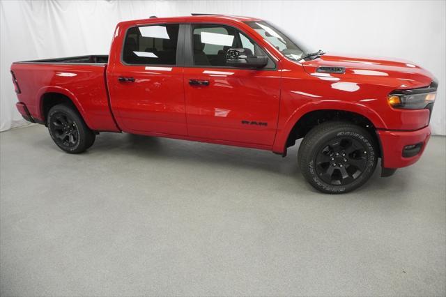 new 2025 Ram 1500 car, priced at $50,620