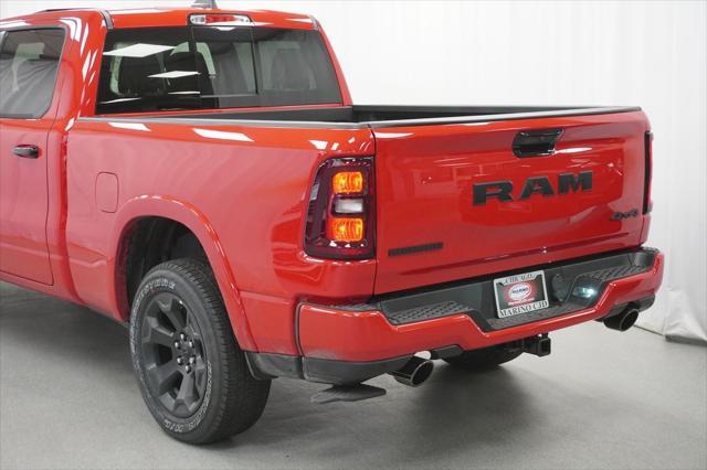 new 2025 Ram 1500 car, priced at $50,620