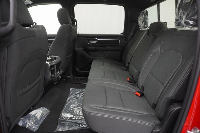 new 2025 Ram 1500 car, priced at $50,620