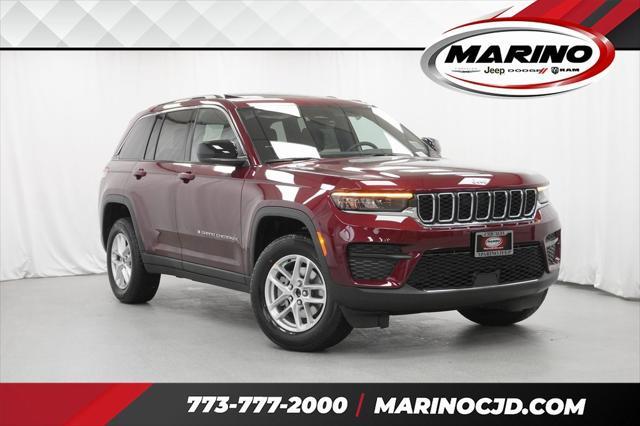 new 2025 Jeep Grand Cherokee car, priced at $36,470