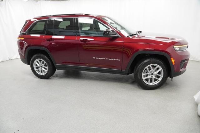 new 2025 Jeep Grand Cherokee car, priced at $36,470