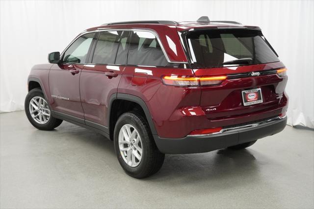 new 2025 Jeep Grand Cherokee car, priced at $36,470