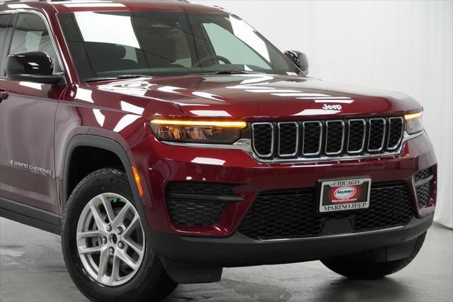 new 2025 Jeep Grand Cherokee car, priced at $36,470