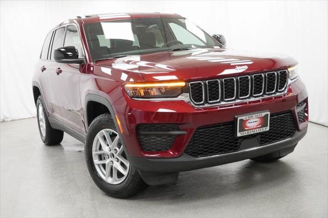 new 2025 Jeep Grand Cherokee car, priced at $36,470