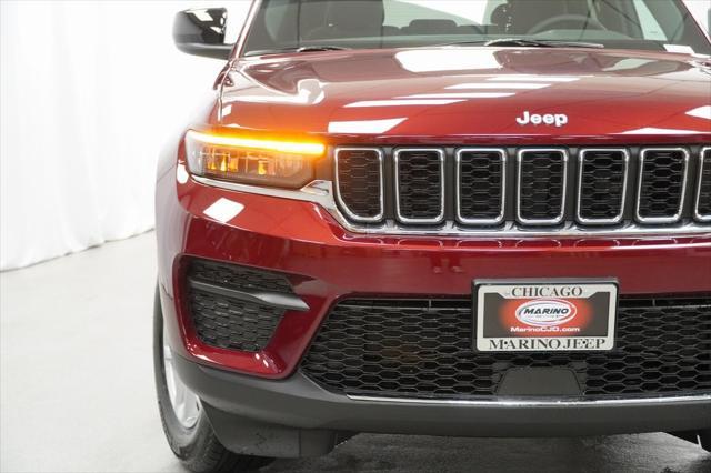 new 2025 Jeep Grand Cherokee car, priced at $36,470