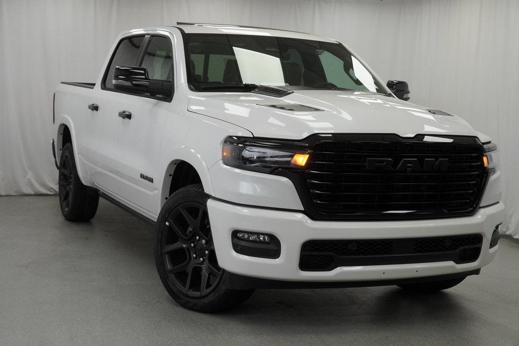 new 2026 Ram 1500 car, priced at $62,995