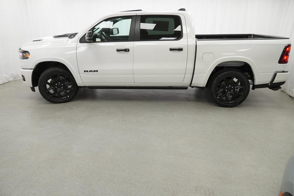 new 2026 Ram 1500 car, priced at $62,995