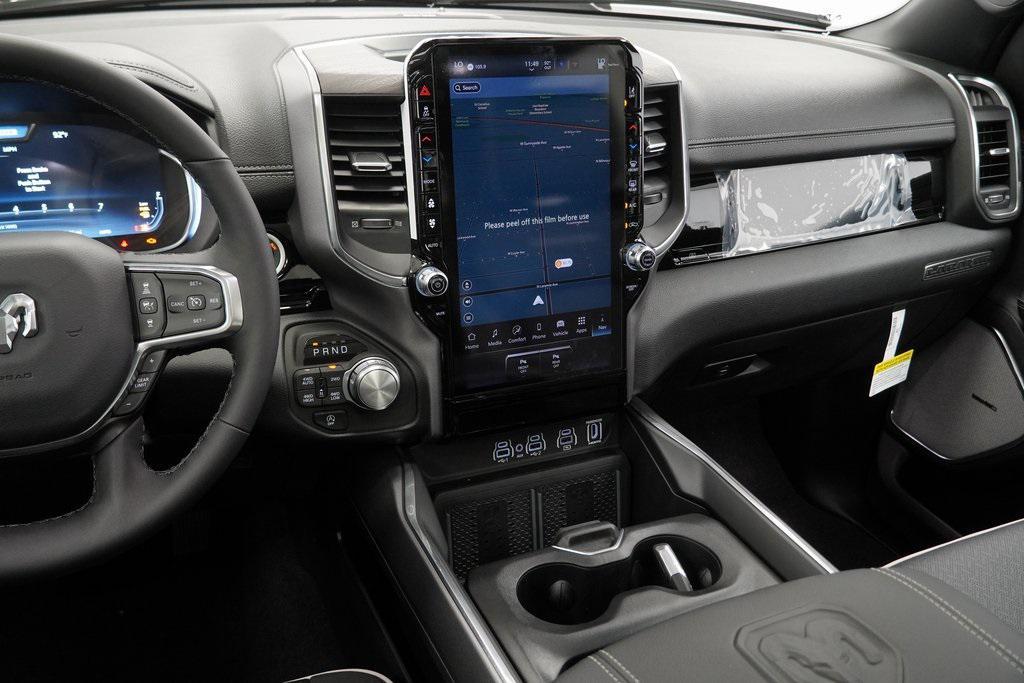 new 2026 Ram 1500 car, priced at $62,995