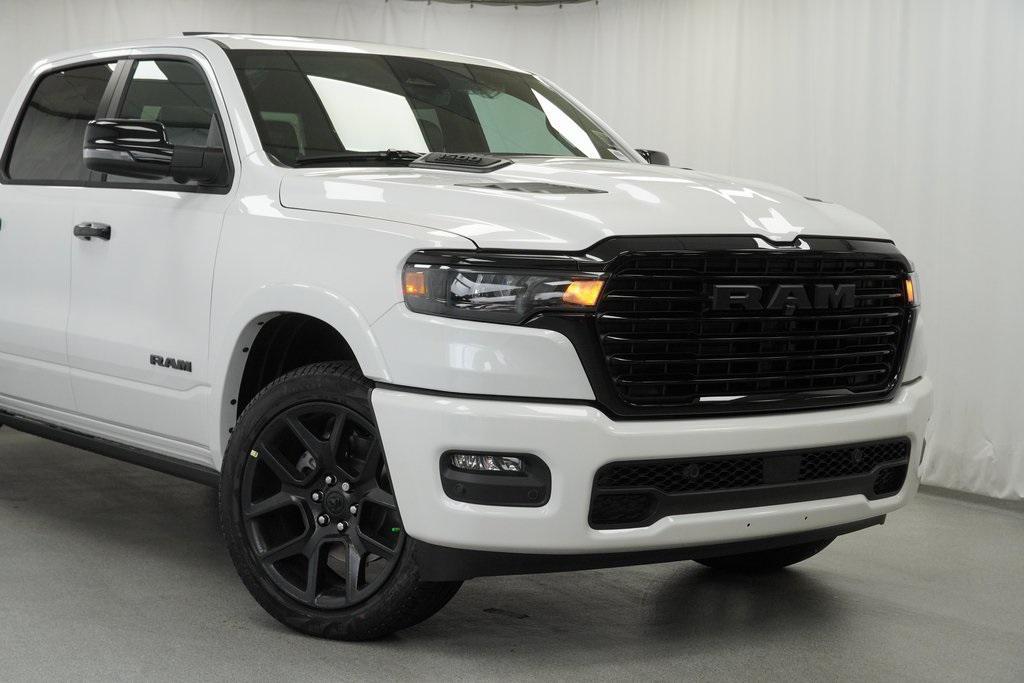 new 2026 Ram 1500 car, priced at $62,995