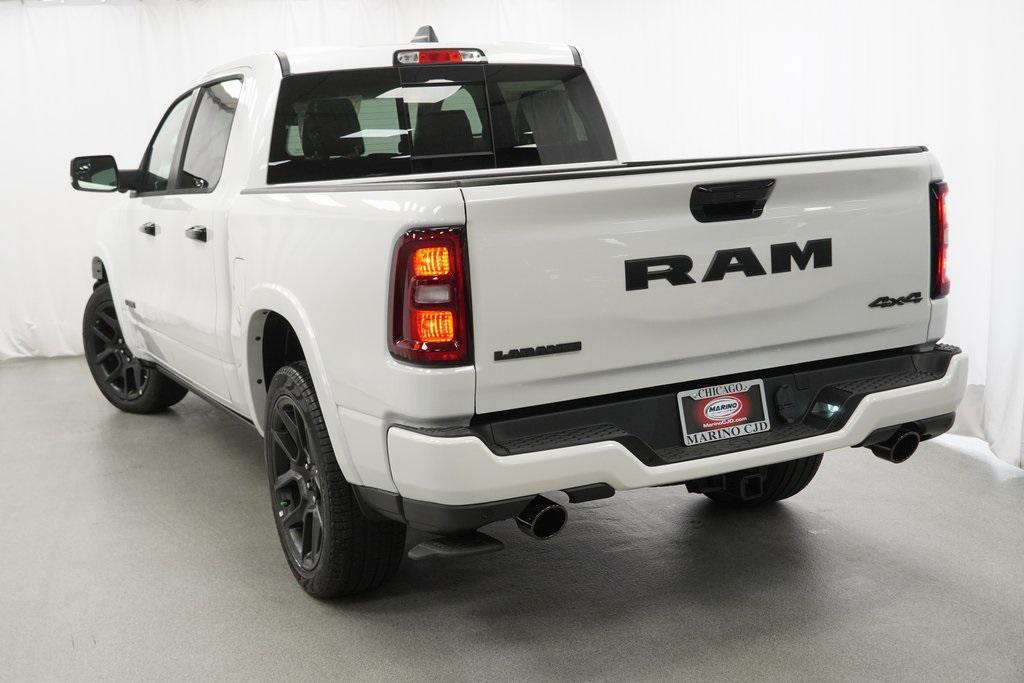 new 2026 Ram 1500 car, priced at $62,995