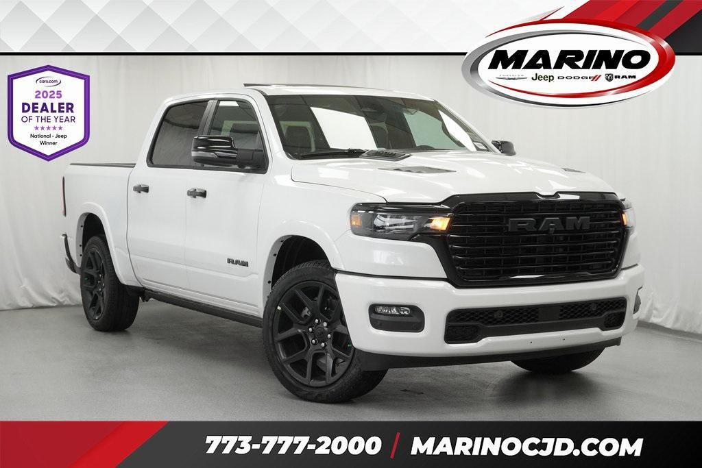 new 2026 Ram 1500 car, priced at $62,995