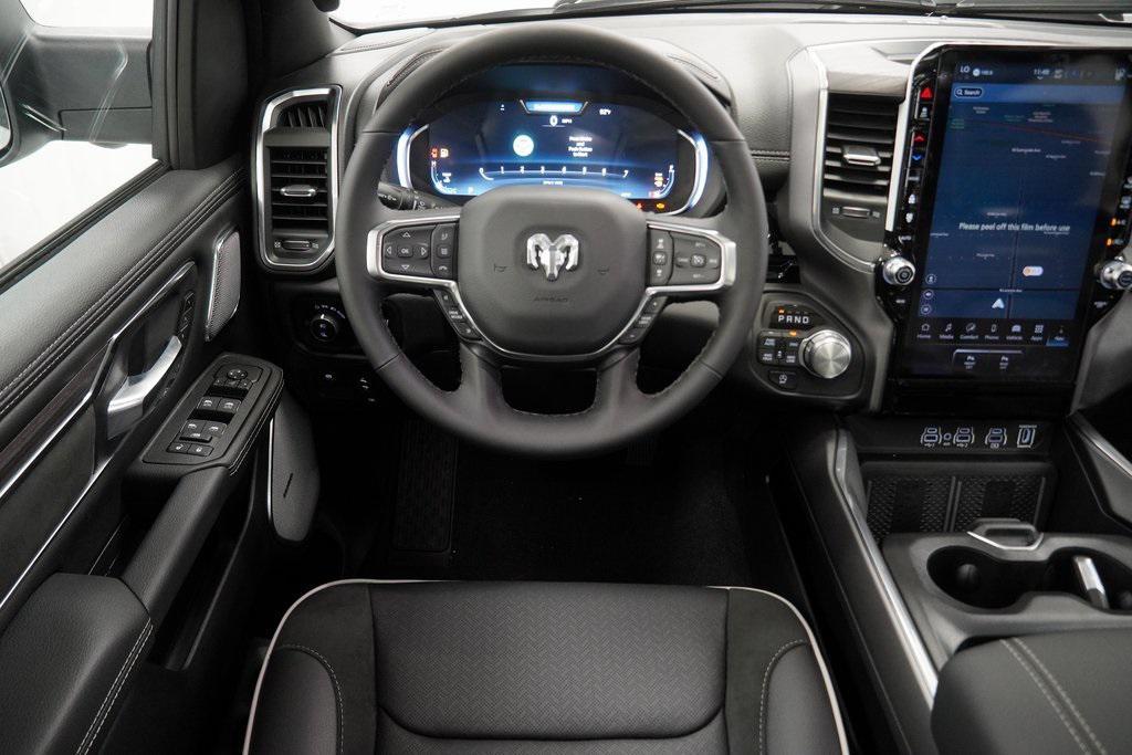 new 2026 Ram 1500 car, priced at $62,995