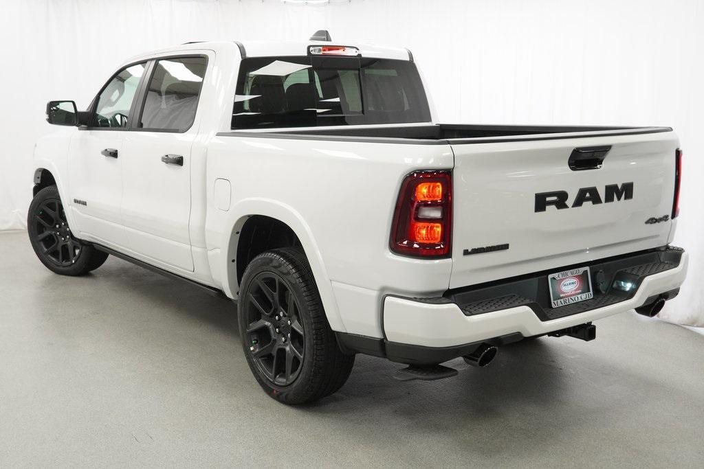 new 2026 Ram 1500 car, priced at $62,995
