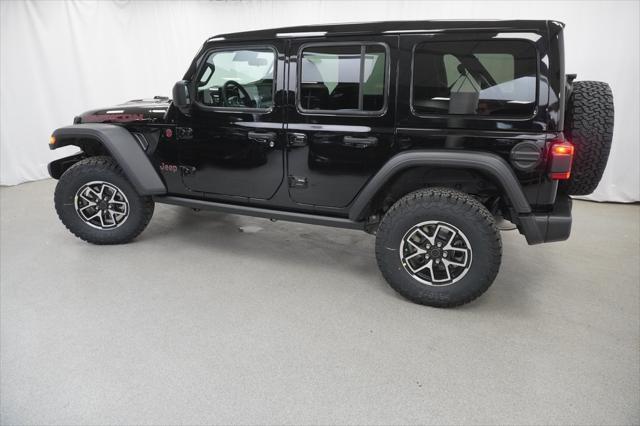 new 2024 Jeep Wrangler car, priced at $63,065