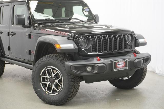 new 2024 Jeep Wrangler car, priced at $63,065