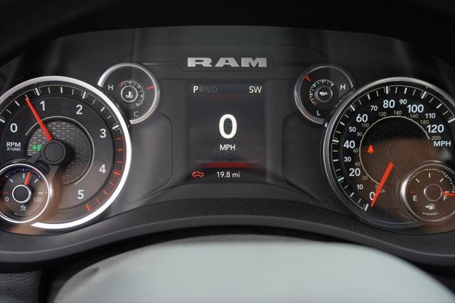 new 2024 Ram 3500 car, priced at $66,130