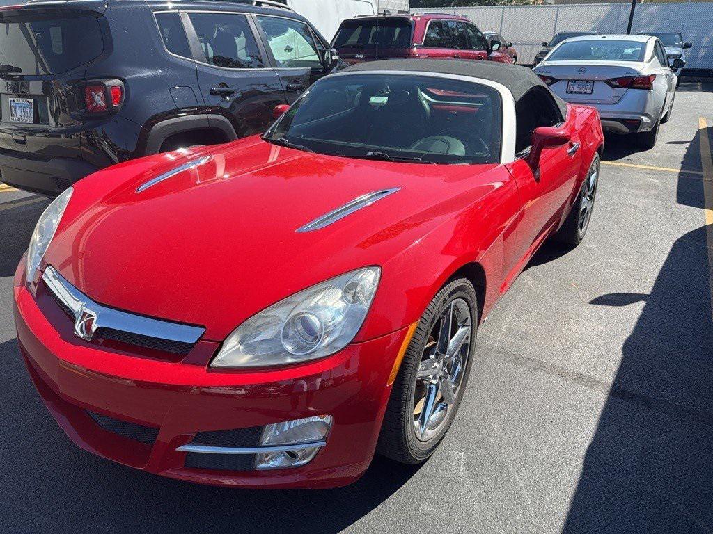 used 2009 Saturn Sky car, priced at $11,994