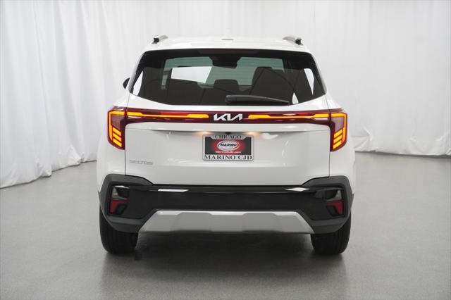 used 2024 Kia Seltos car, priced at $25,994