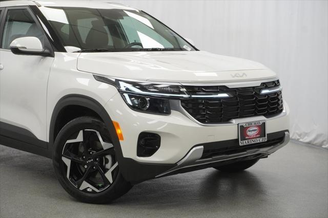 used 2024 Kia Seltos car, priced at $25,994