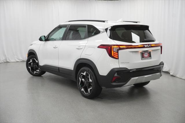 used 2024 Kia Seltos car, priced at $25,994