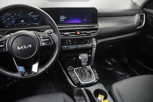 used 2024 Kia Seltos car, priced at $25,994