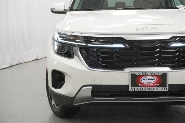 used 2024 Kia Seltos car, priced at $25,994