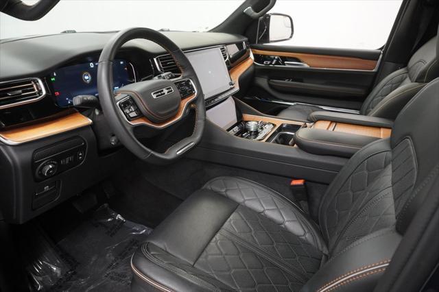 used 2024 Jeep Grand Wagoneer car, priced at $79,494