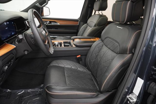 used 2024 Jeep Grand Wagoneer car, priced at $79,494