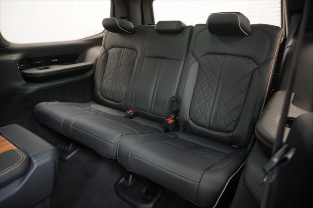 used 2024 Jeep Grand Wagoneer car, priced at $79,494