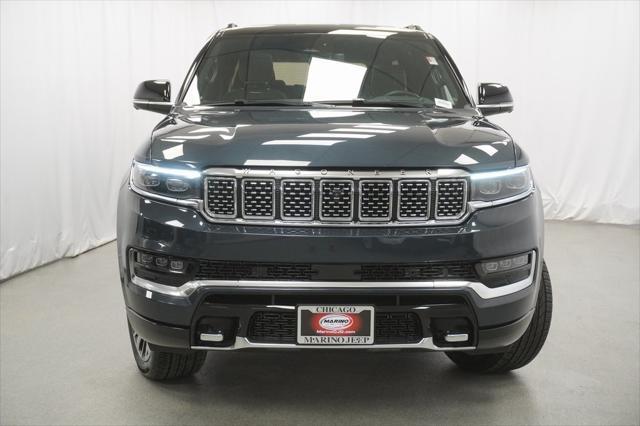 used 2024 Jeep Grand Wagoneer car, priced at $79,494